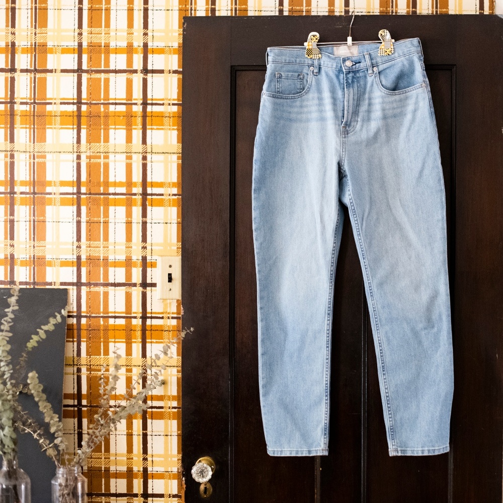 NWOT: Everlane Cheeky Straight Jean